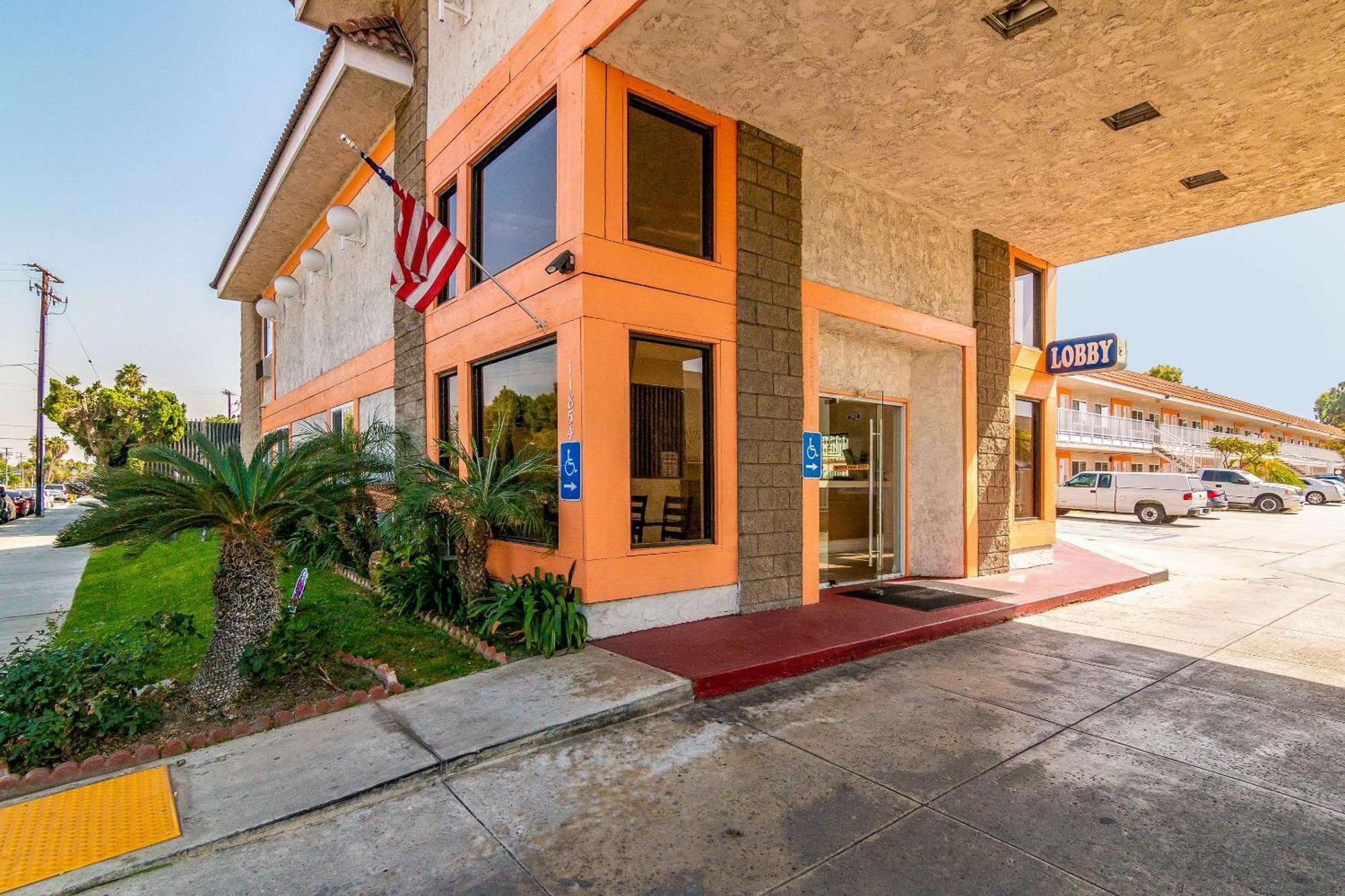 Rodeway Inn Artesia Cerritos מראה חיצוני תמונה
