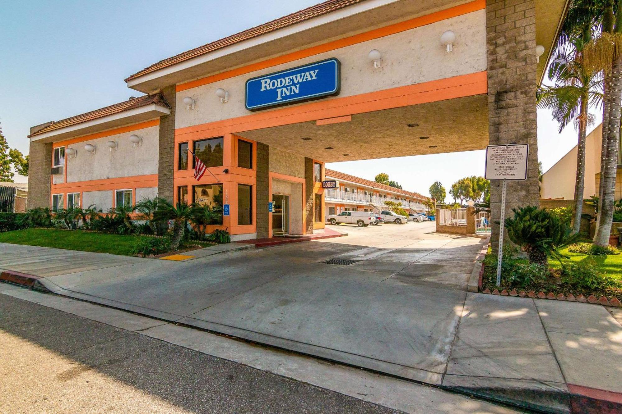 Rodeway Inn Artesia Cerritos מראה חיצוני תמונה