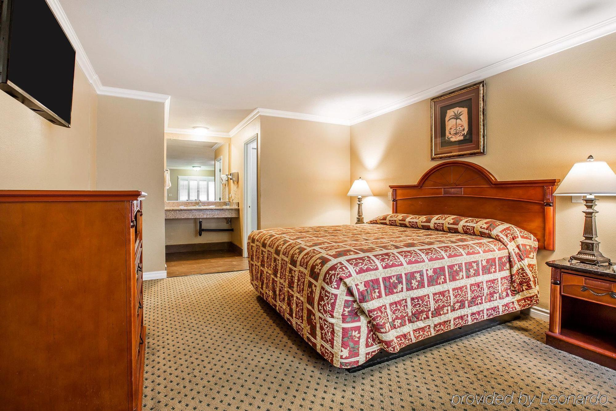Rodeway Inn Artesia Cerritos מראה חיצוני תמונה