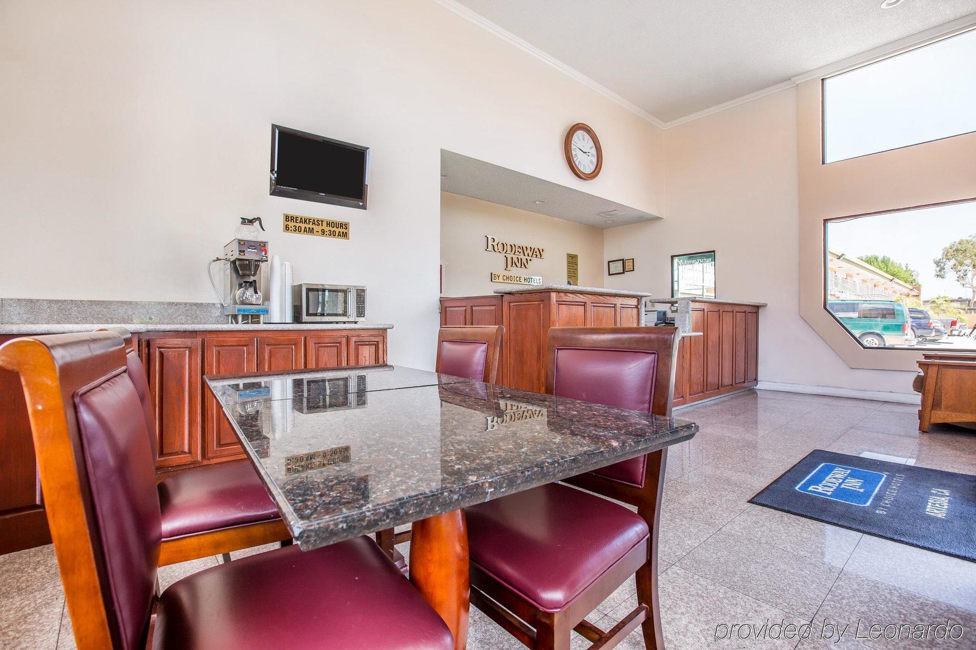 Rodeway Inn Artesia Cerritos מראה חיצוני תמונה