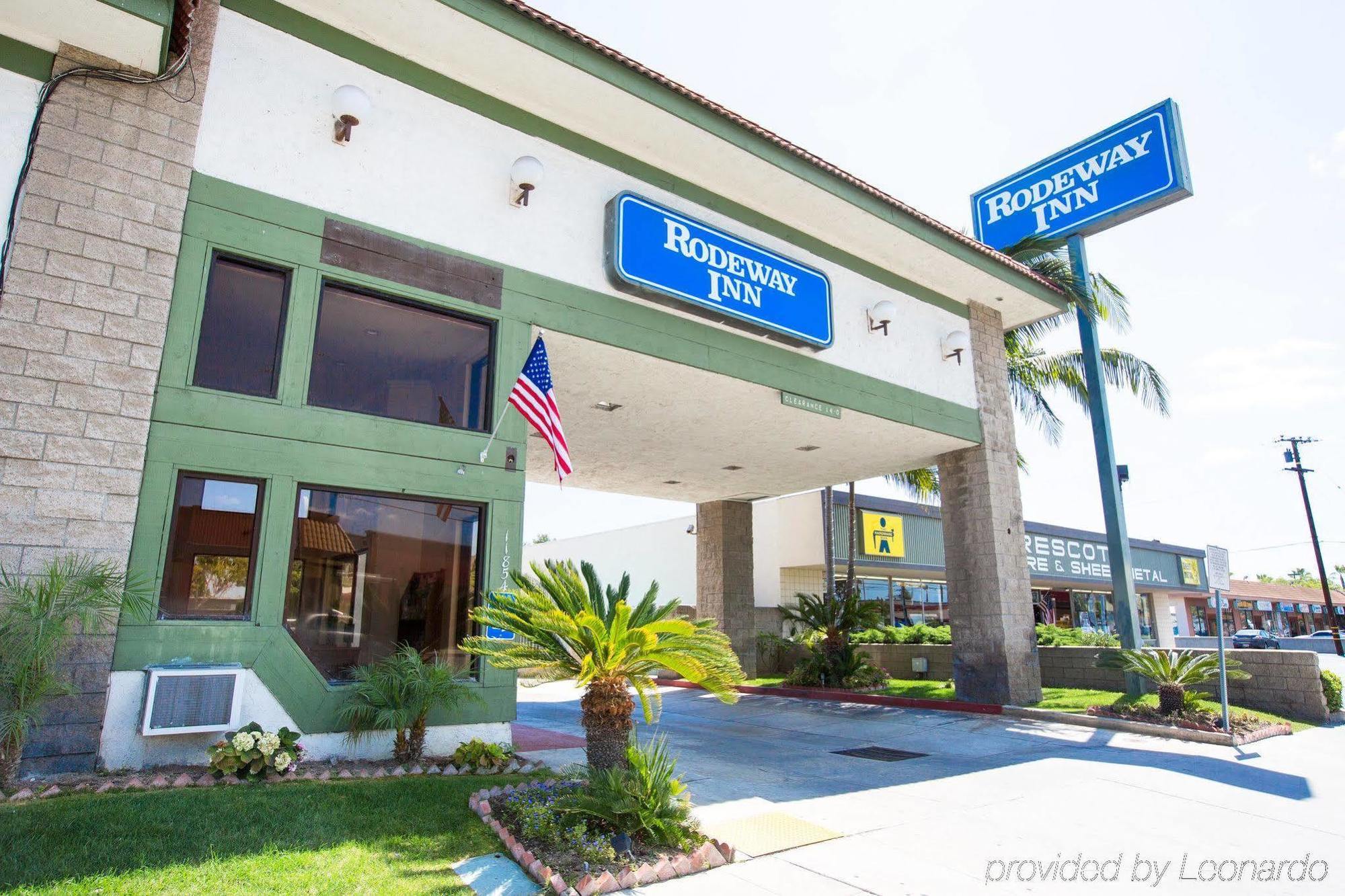 Rodeway Inn Artesia Cerritos מראה חיצוני תמונה