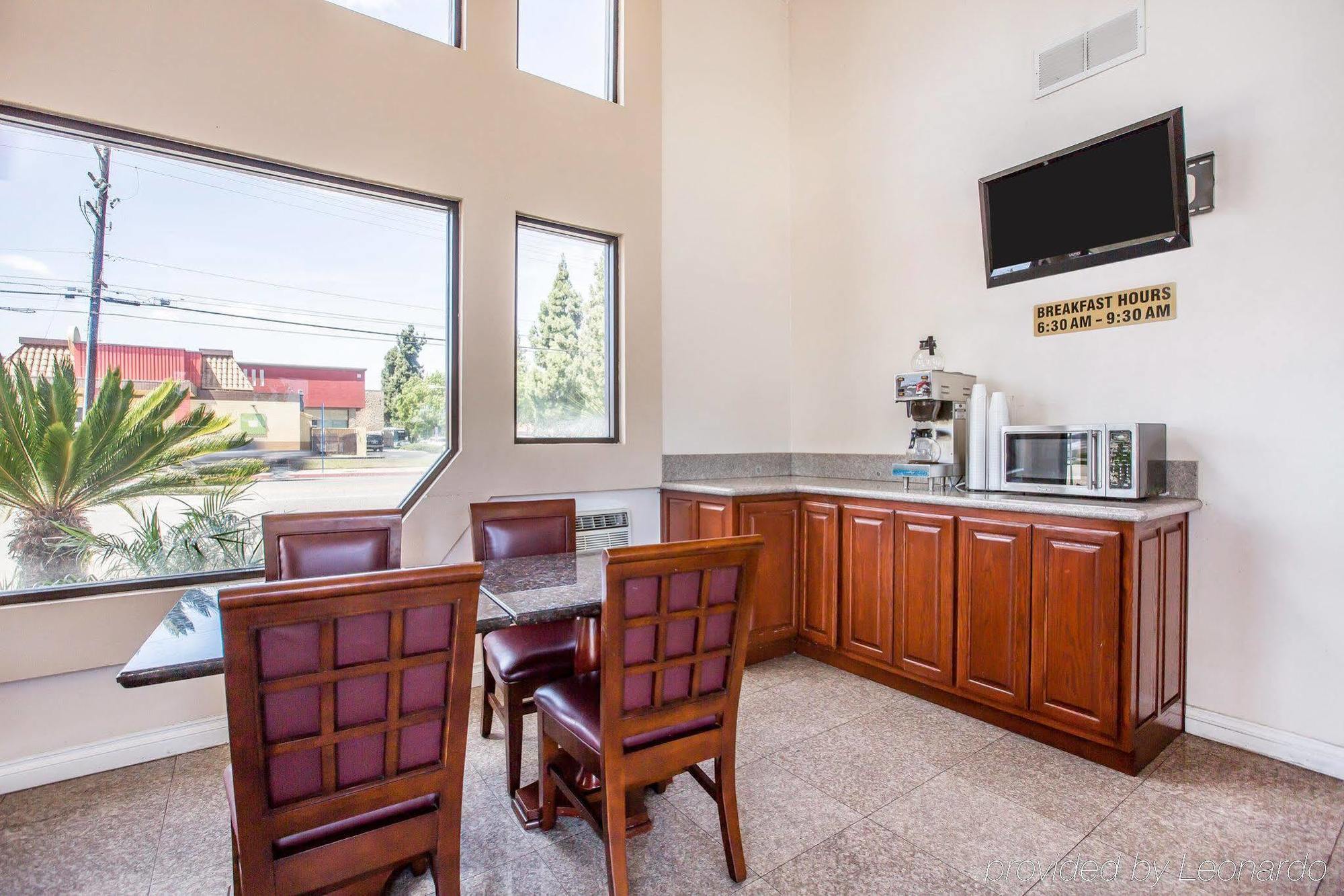 Rodeway Inn Artesia Cerritos מראה חיצוני תמונה